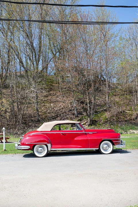 1947 Chrysler Windsor - Image 16 of 31