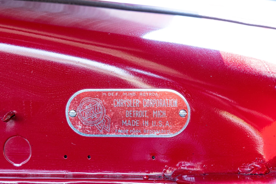 1947 Chrysler Windsor - Image 23 of 31