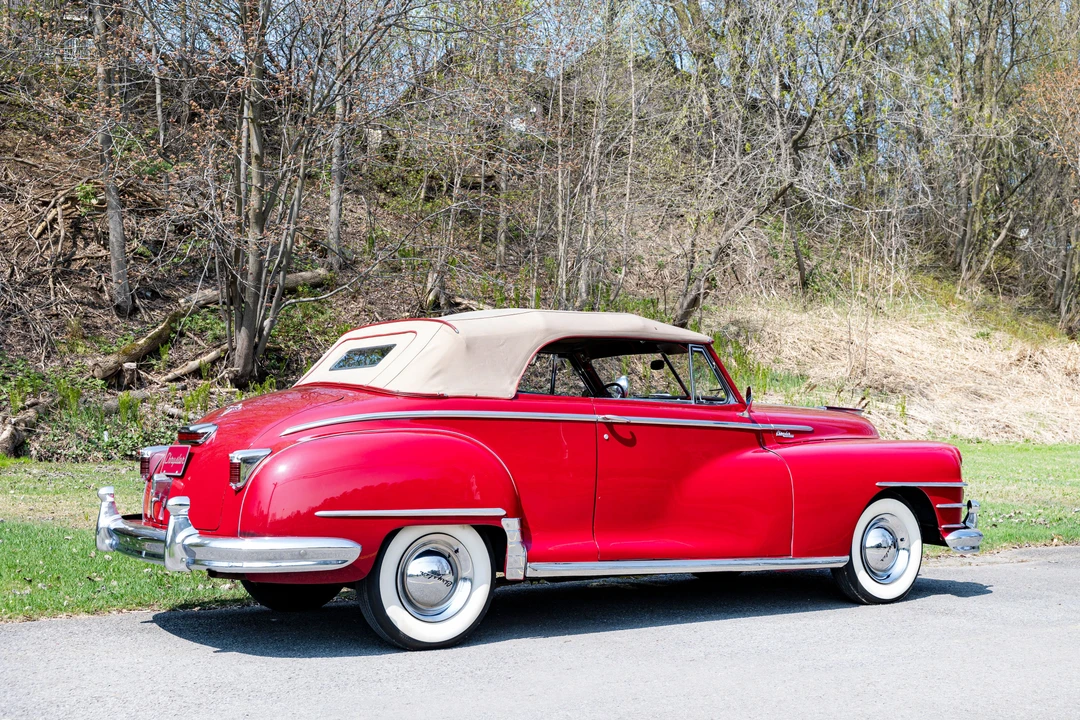 1947 Chrysler Windsor - Image 16 of 31