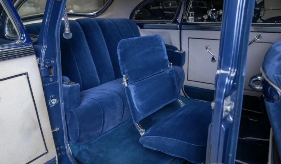 1947 Chrysler Windsor - Image 28 of 31