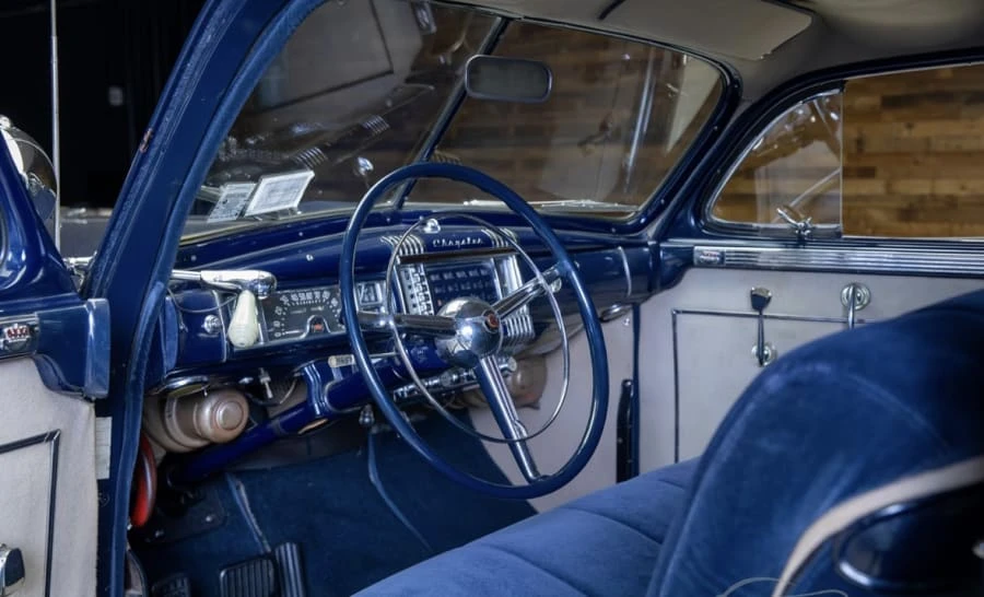 1947 Chrysler Windsor - Image 25 of 31