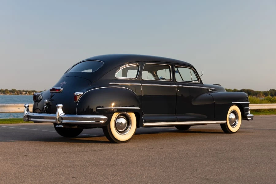 1947 Chrysler Windsor - Image 13 of 31
