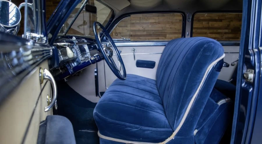 1947 Chrysler Windsor - Image 29 of 31