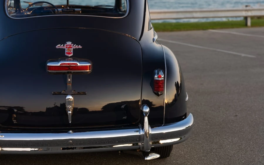 1947 Chrysler Windsor - Image 5 of 31