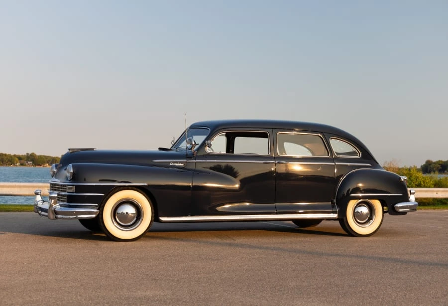 1947 Chrysler Windsor - Image 15 of 31