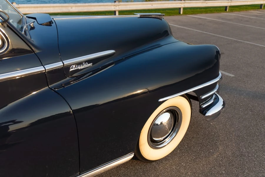 1947 Chrysler Windsor - Image 17 of 31