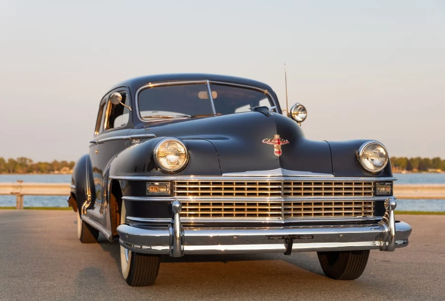 1947 Chrysler Windsor - Image 4 of 31
