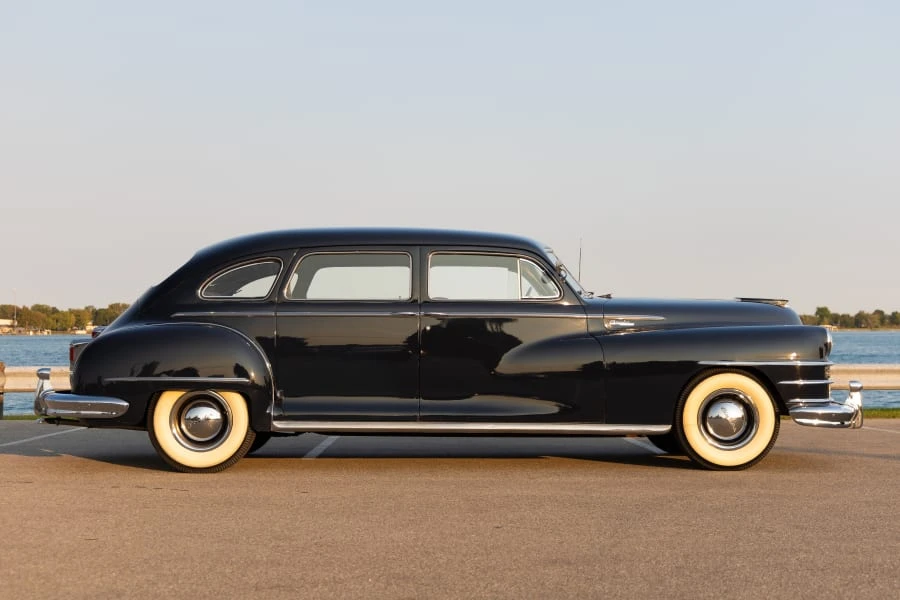 1947 Chrysler Windsor - Image 16 of 31