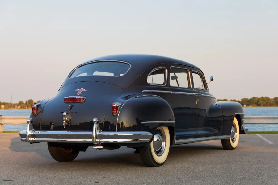 1947 Chrysler Windsor - Image 3 of 31