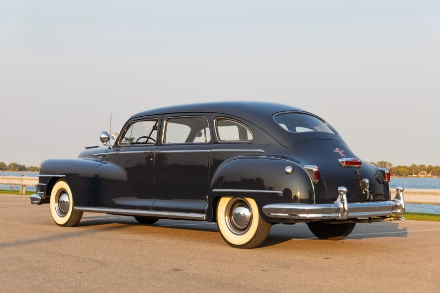 1947 Chrysler Windsor - Image 14 of 31