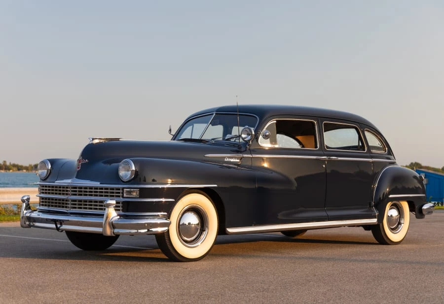 1947 Chrysler Windsor - Image 12 of 31