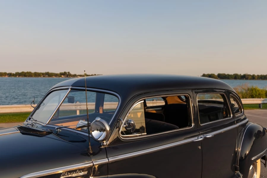 1947 Chrysler Windsor - Image 11 of 31