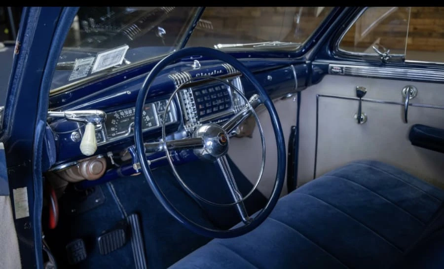 1947 Chrysler Windsor - Image 31 of 31