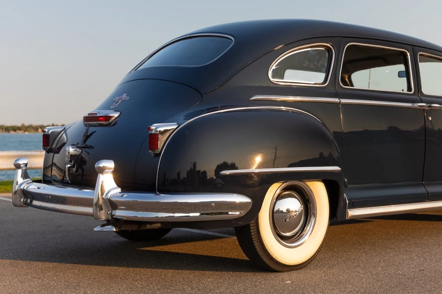 1947 Chrysler Windsor - Image 9 of 31