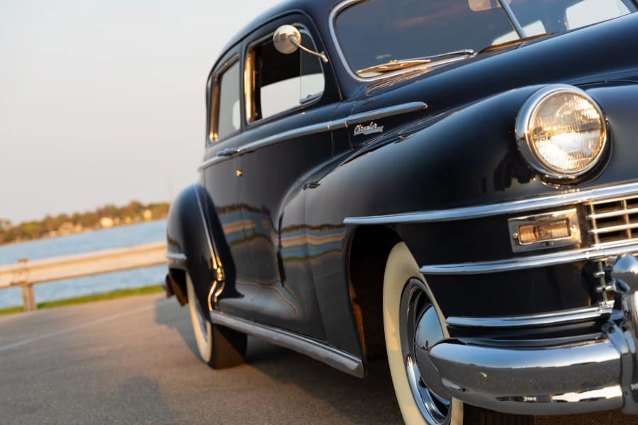 1947 Chrysler Windsor - Image 24 of 31