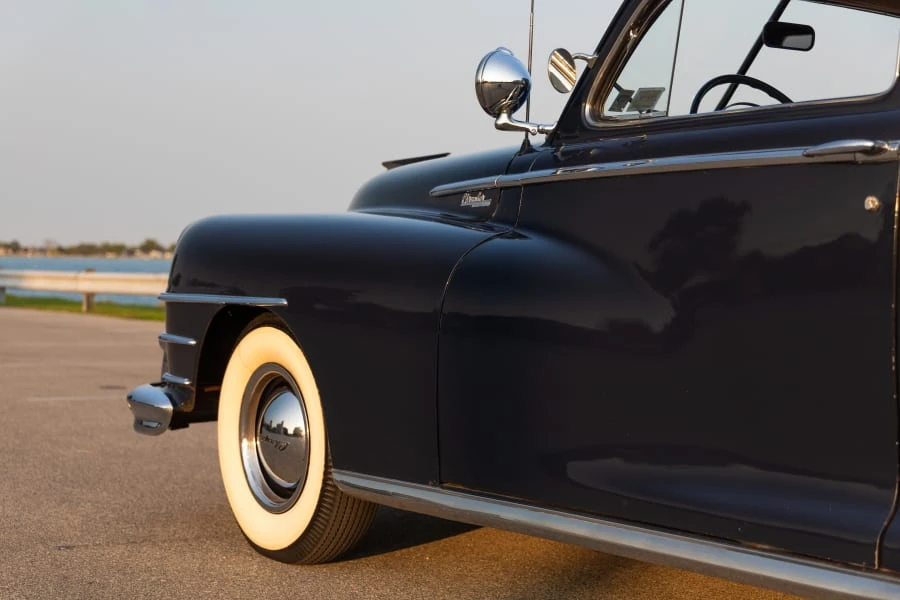 1947 Chrysler Windsor - Image 10 of 31