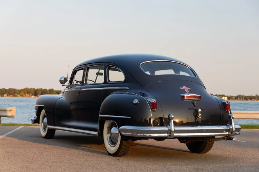 1947 Chrysler Windsor - Image 18 of 31
