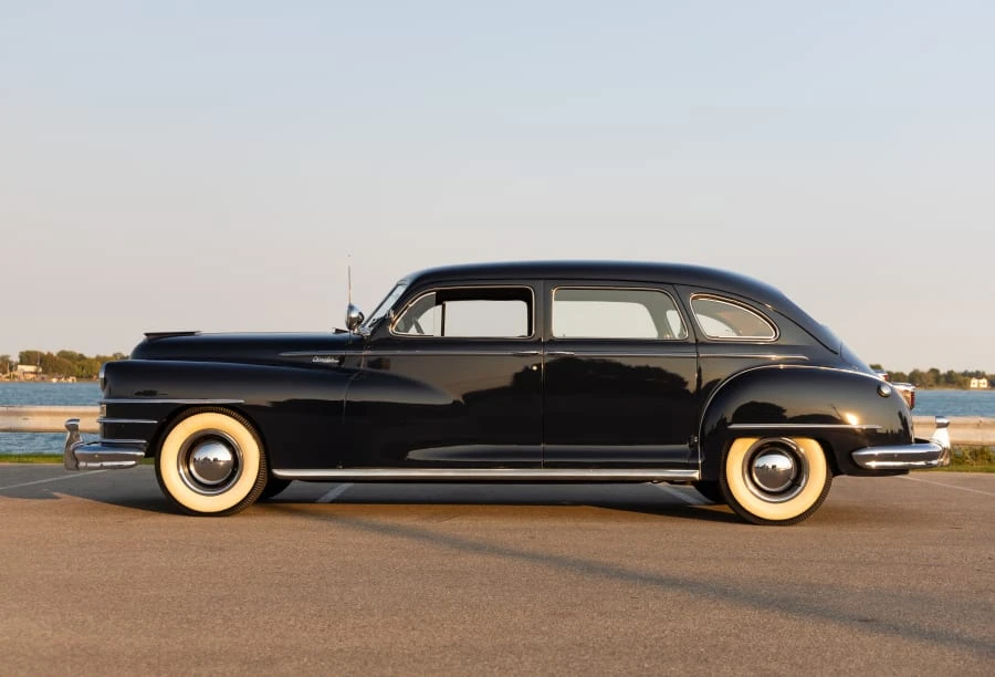 1947 Chrysler Windsor - Image 2 of 31