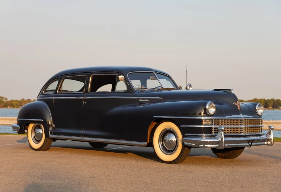 1947 Chrysler Windsor - Image 6 of 31