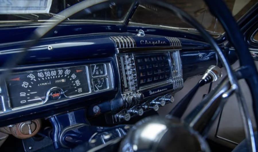 1947 Chrysler Windsor - Image 30 of 31