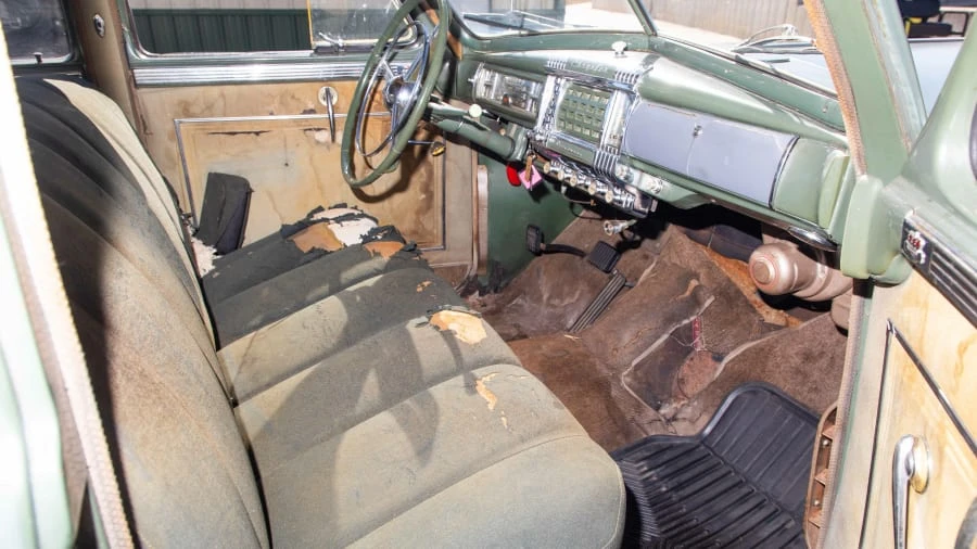 1947 Chrysler Windsor - Image 4 of 13