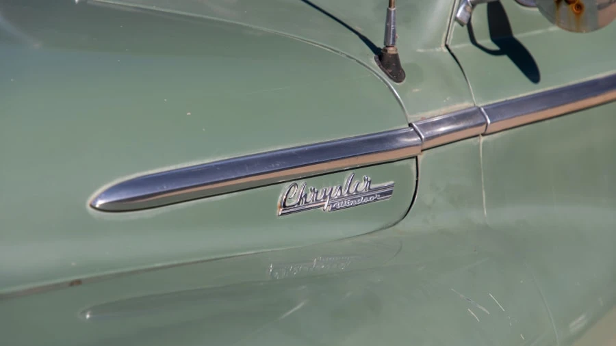 1947 Chrysler Windsor - Image 9 of 13