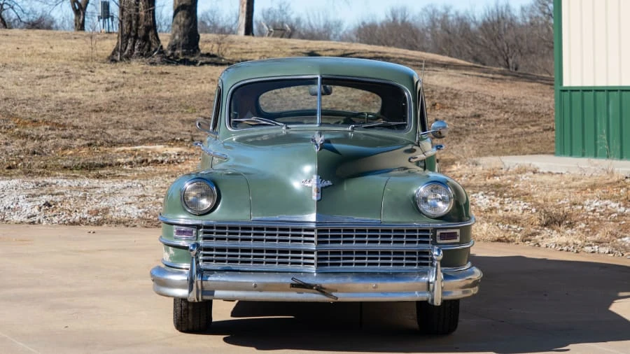1947 Chrysler Windsor - Image 10 of 13