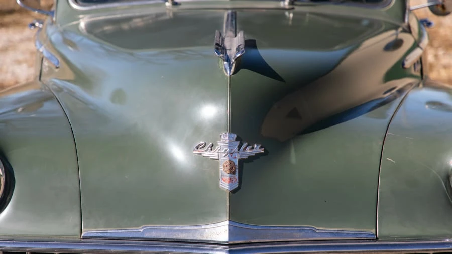 1947 Chrysler Windsor - Image 12 of 13