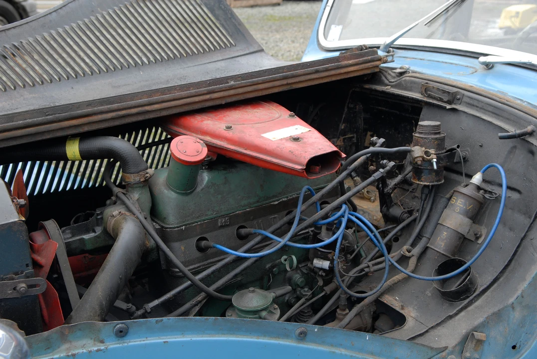 1947 Citroen Traction Avant - Image 12 of 19