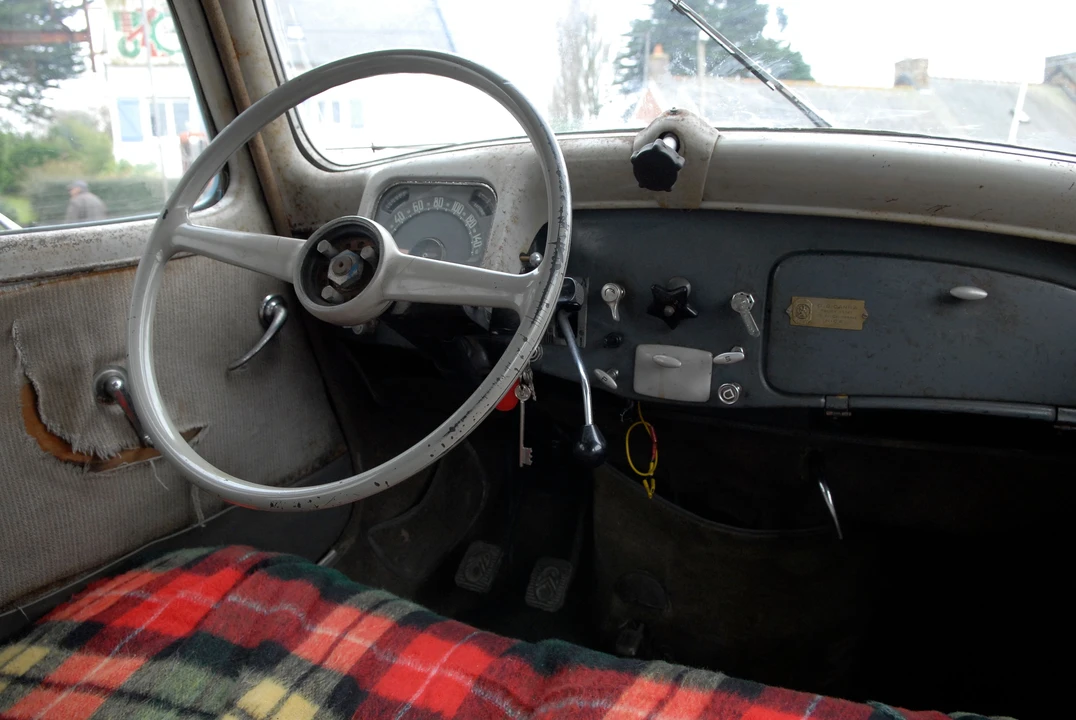 1947 Citroen Traction Avant - Image 13 of 19