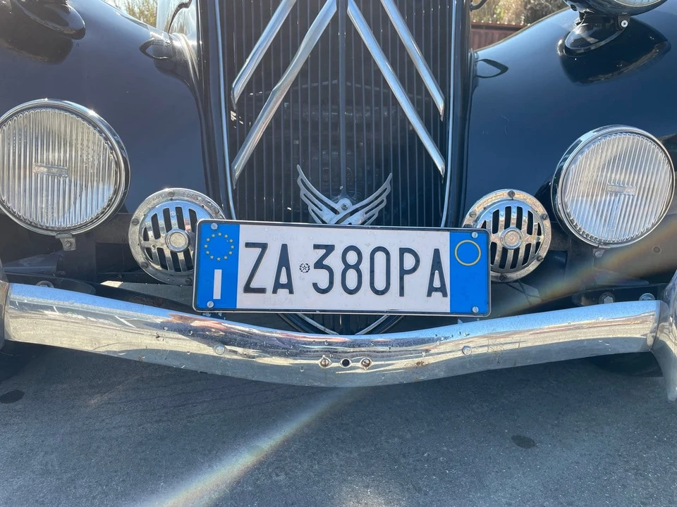 1947 Citroen Traction Avant - Image 30 of 30