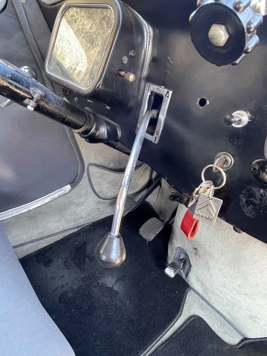 1947 Citroen Traction Avant - Image 22 of 30