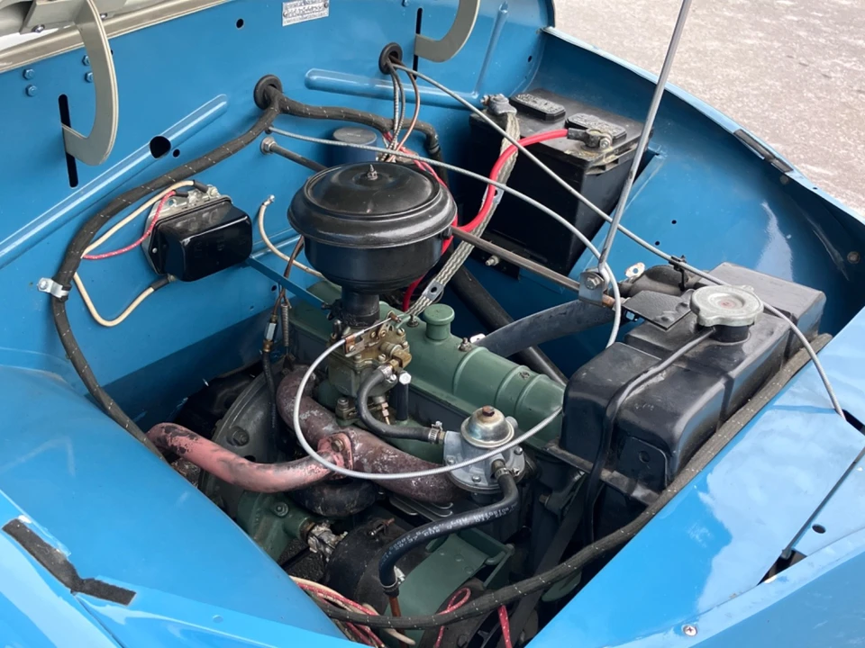 1947 Crosley CC - Image 8 of 17
