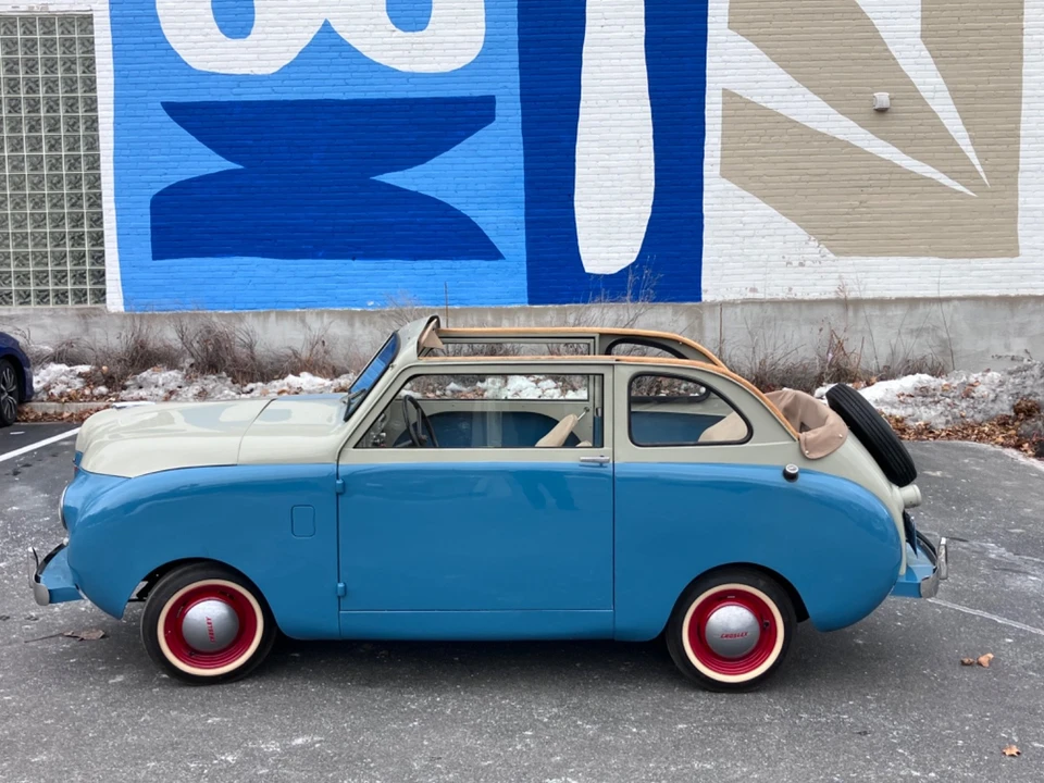 1947 Crosley CC - Image 10 of 17
