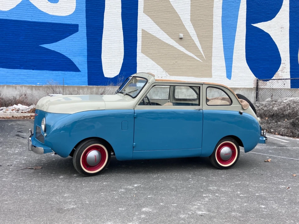 1947 Crosley CC - Image 9 of 17