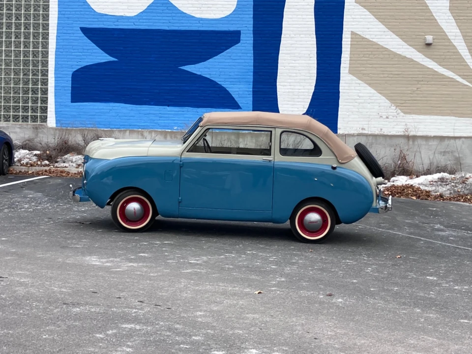 1947 Crosley CC - Image 2 of 17