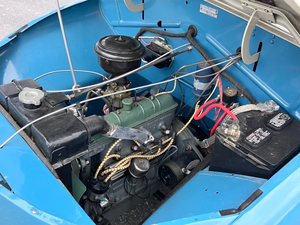 1947 Crosley CC - Image 7 of 17