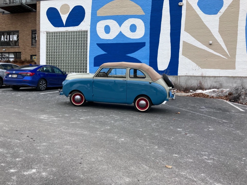 1947 Crosley CC - Image 4 of 17