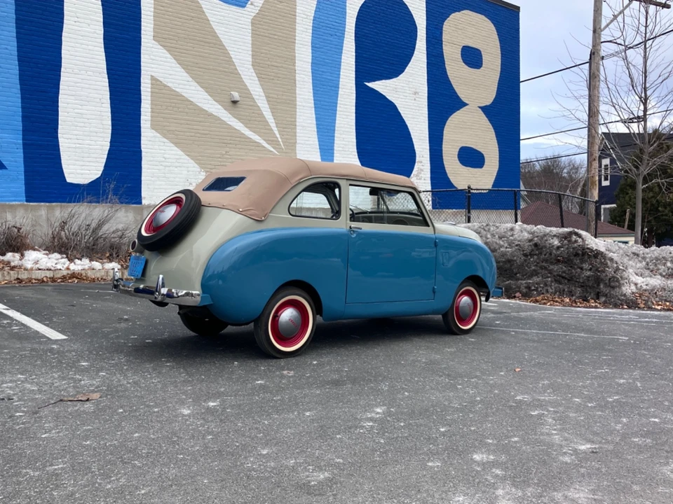 1947 Crosley CC - Image 6 of 17