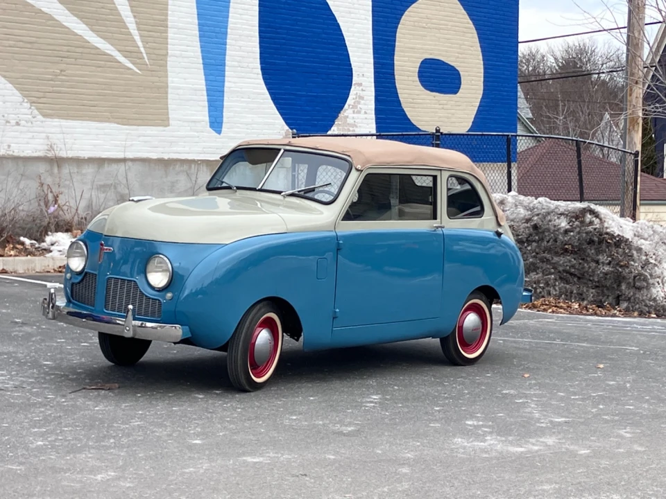 1947 Crosley CC - Image 3 of 17