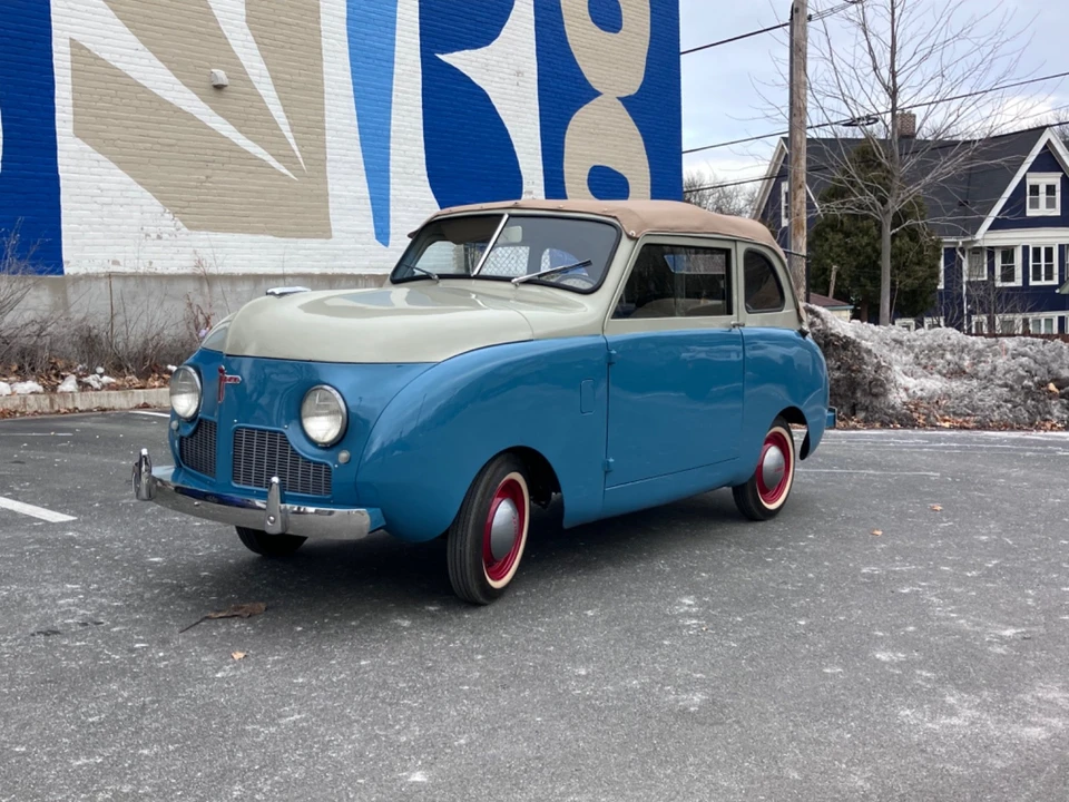 1947 Crosley CC - Image 5 of 17