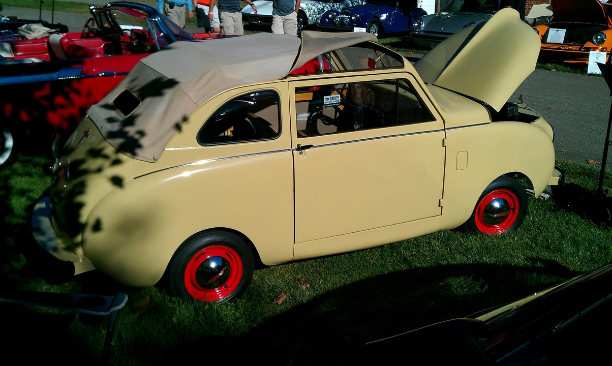 1947 Crosley CC - Image 30 of 30