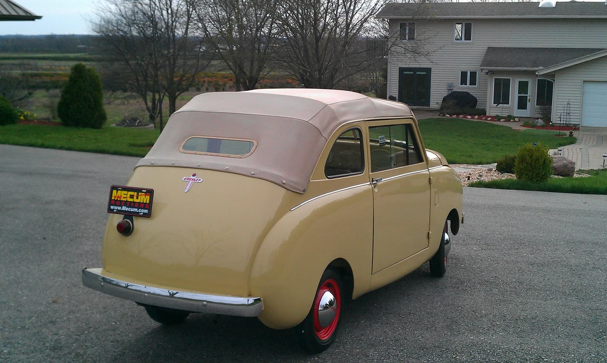 1947 Crosley CC - Image 4 of 30