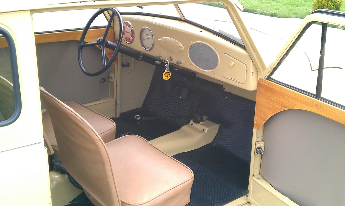 1947 Crosley CC - Image 16 of 30