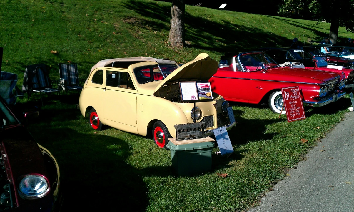 1947 Crosley CC - Image 28 of 30