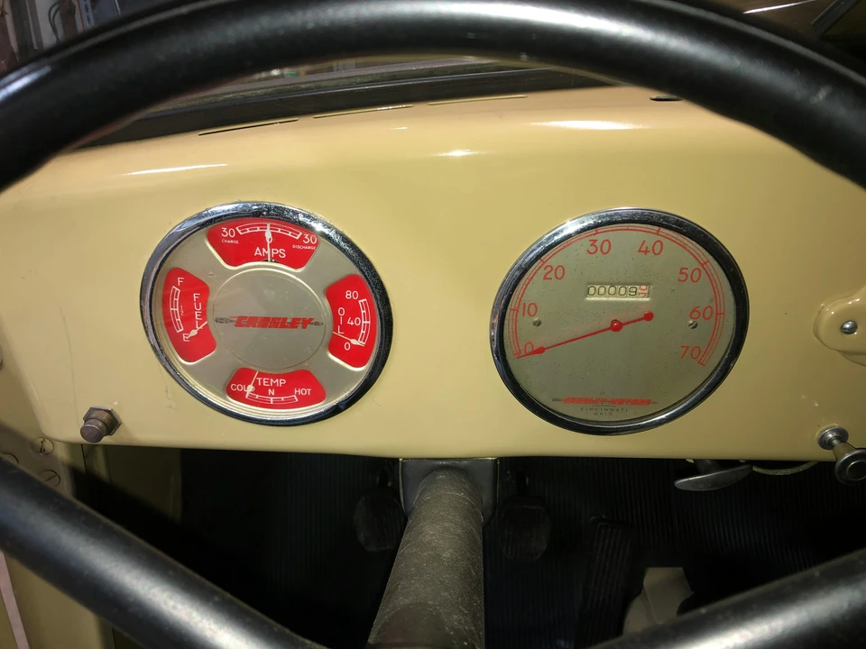 1947 Crosley CC - Image 19 of 30