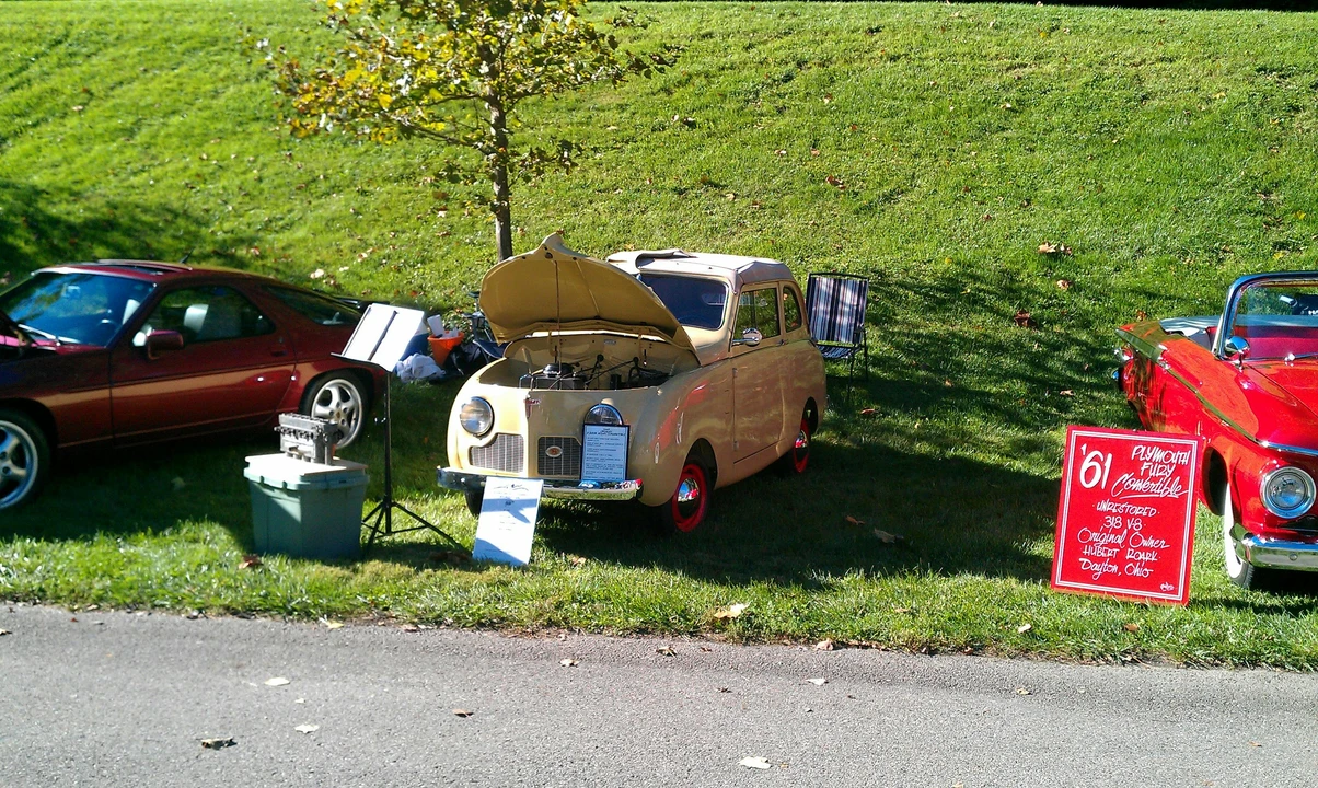 1947 Crosley CC - Image 29 of 30