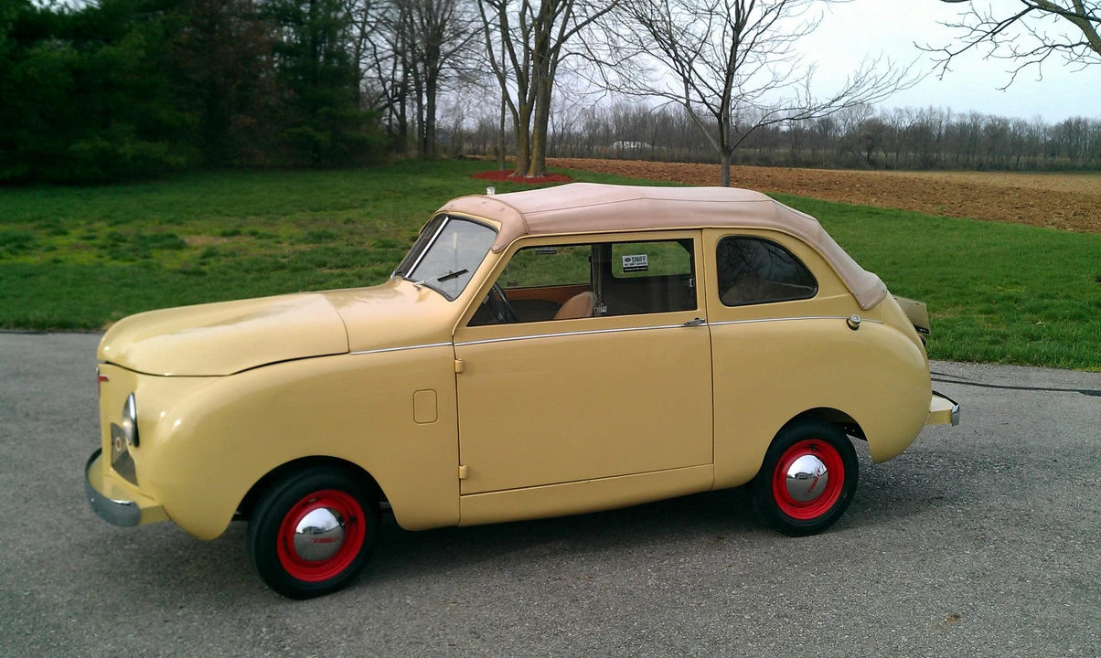 1947 Crosley CC - Image 2 of 30