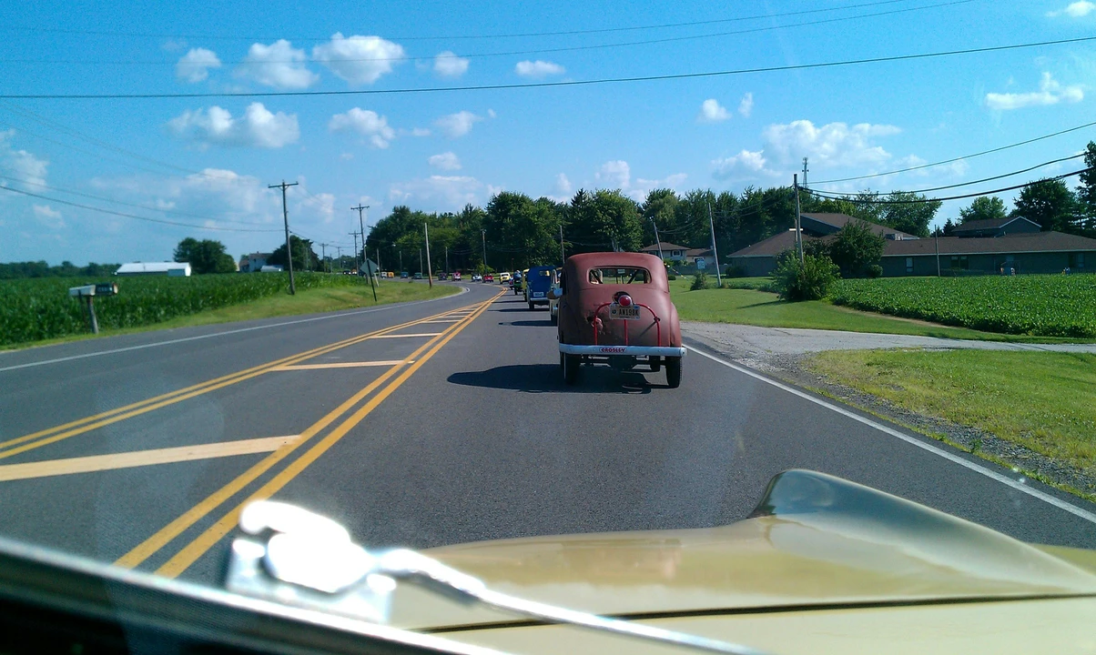 1947 Crosley CC - Image 22 of 30