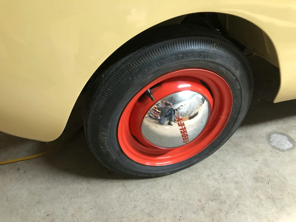 1947 Crosley CC - Image 8 of 30